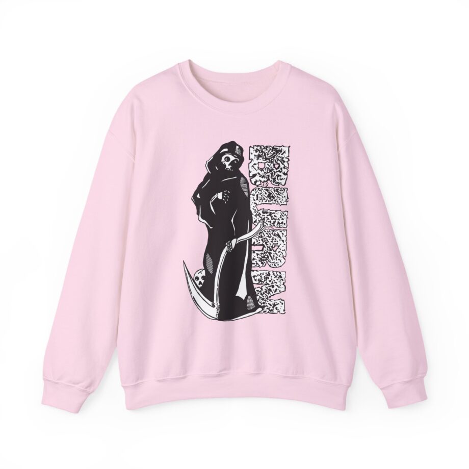 Burn Reaper Unisex Heavy Blend™ Crewneck Sweatshirt