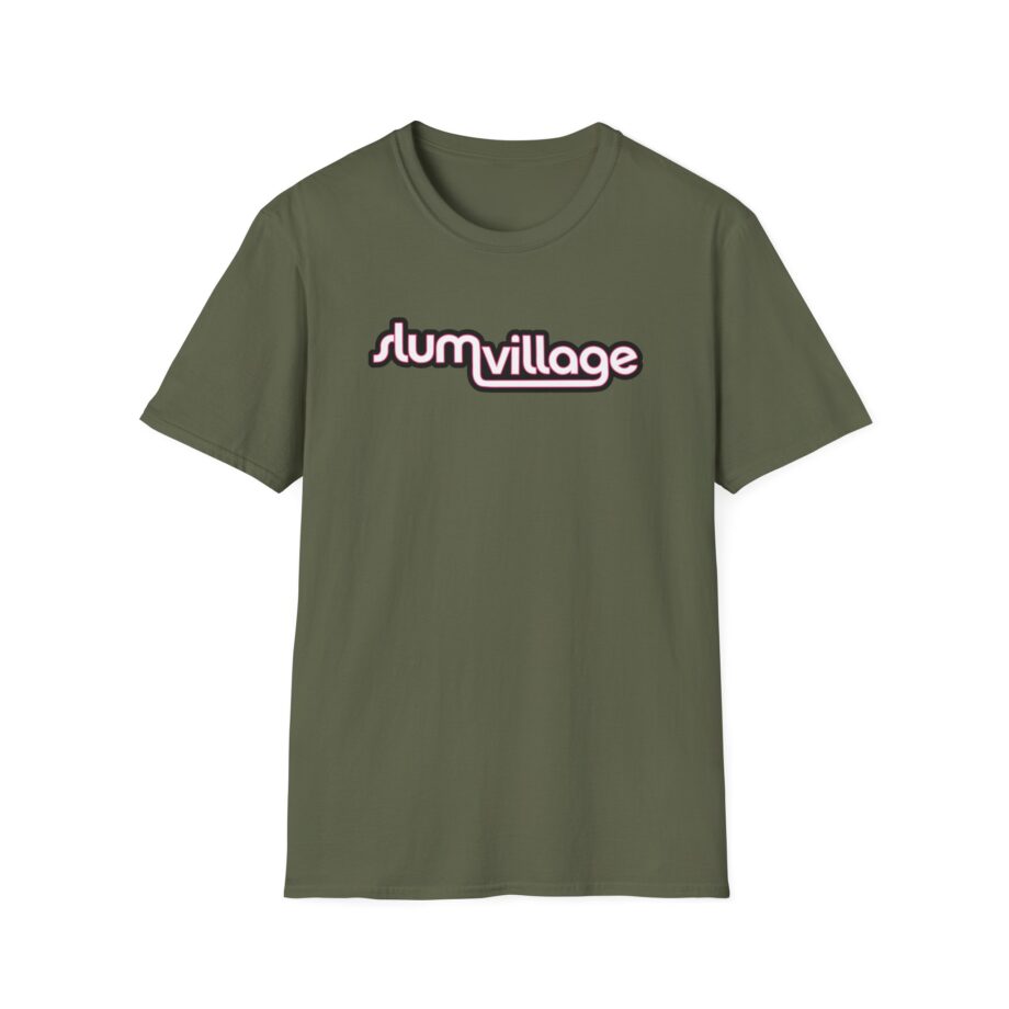 Slum Village Unisex Softstyle T-Shirt