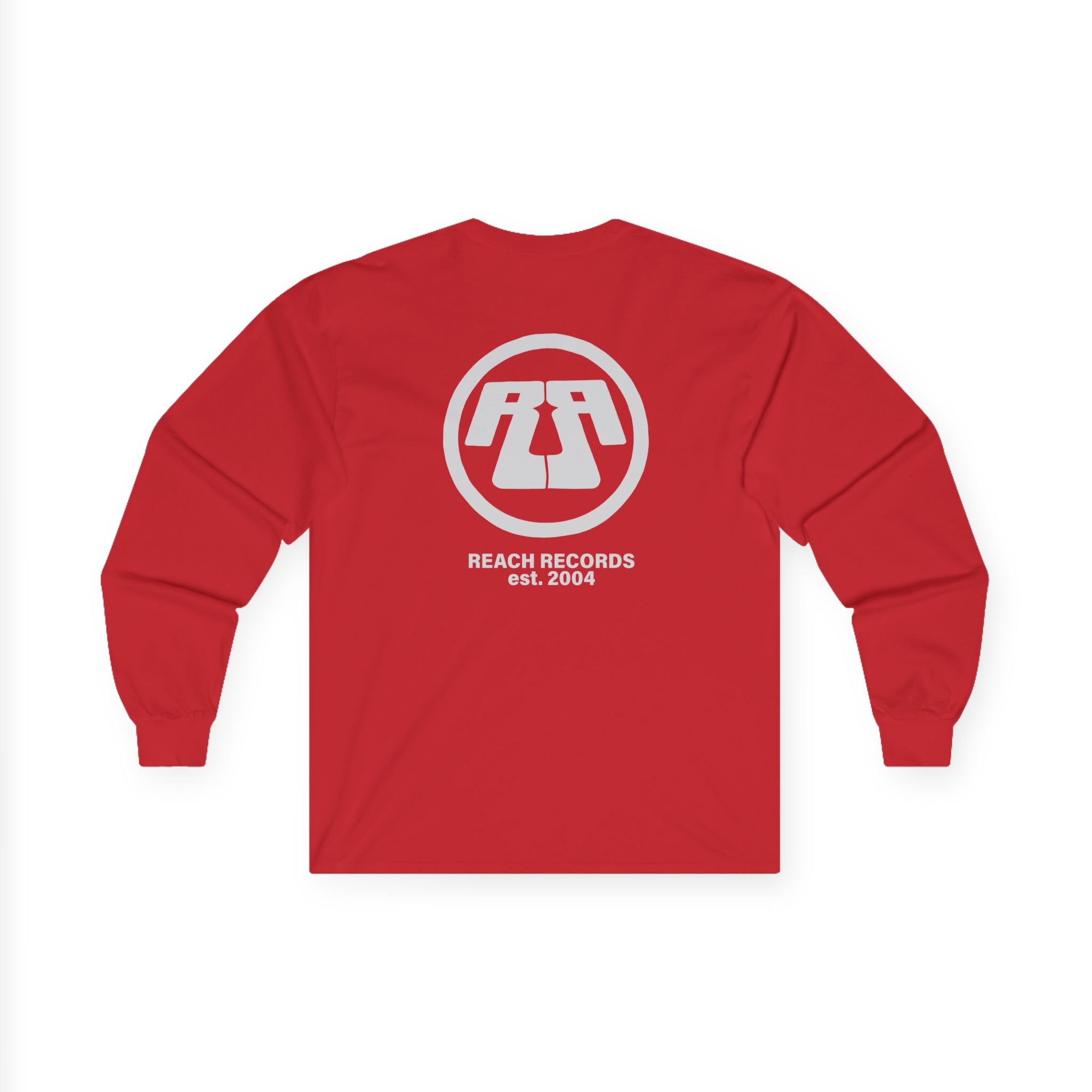 Lecrae Reach Records 20th Anniversary Unisex Ultra Cotton Long Sleeve Tee