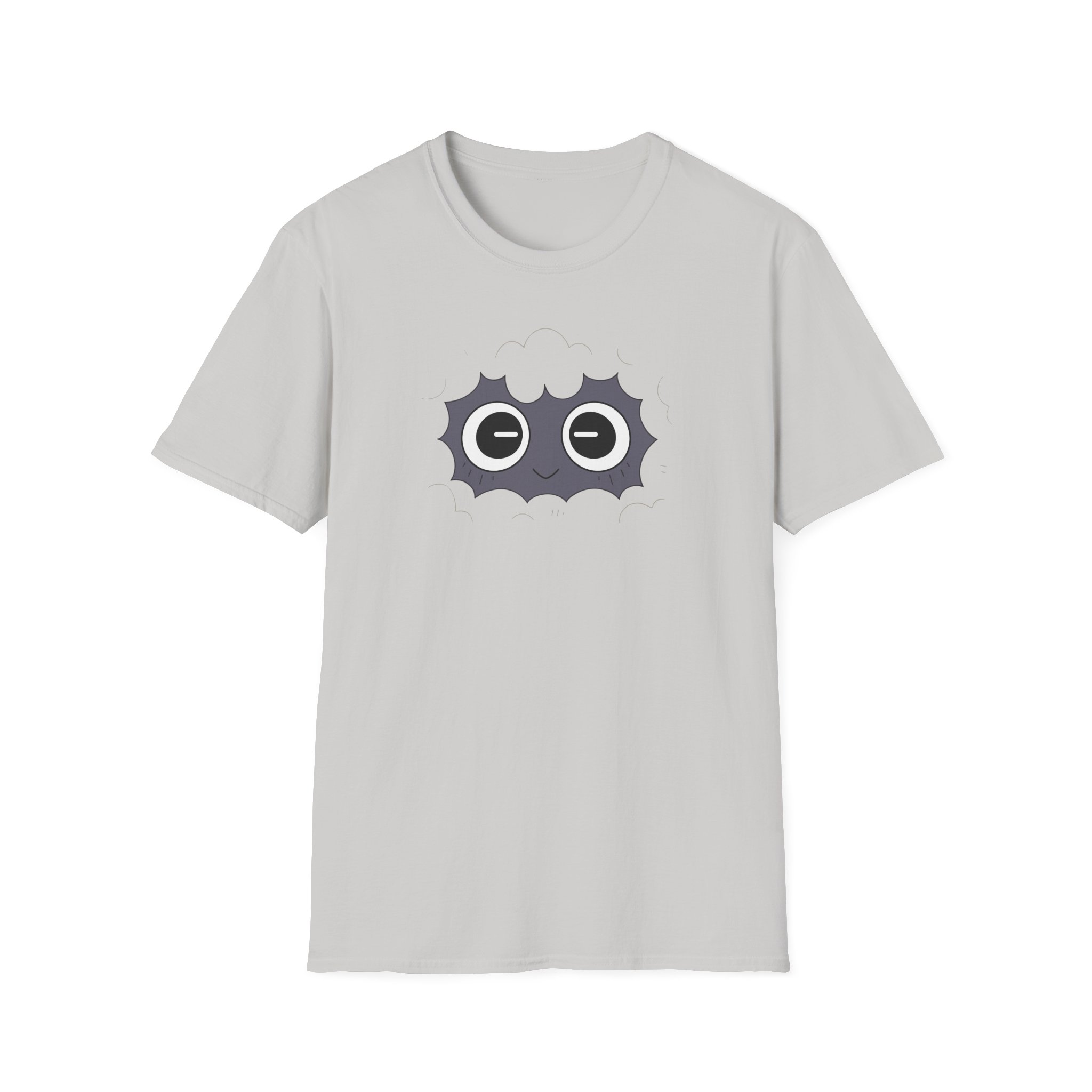 Cult of the Lamb Floofy Lamb Unisex Softstyle T-Shirt