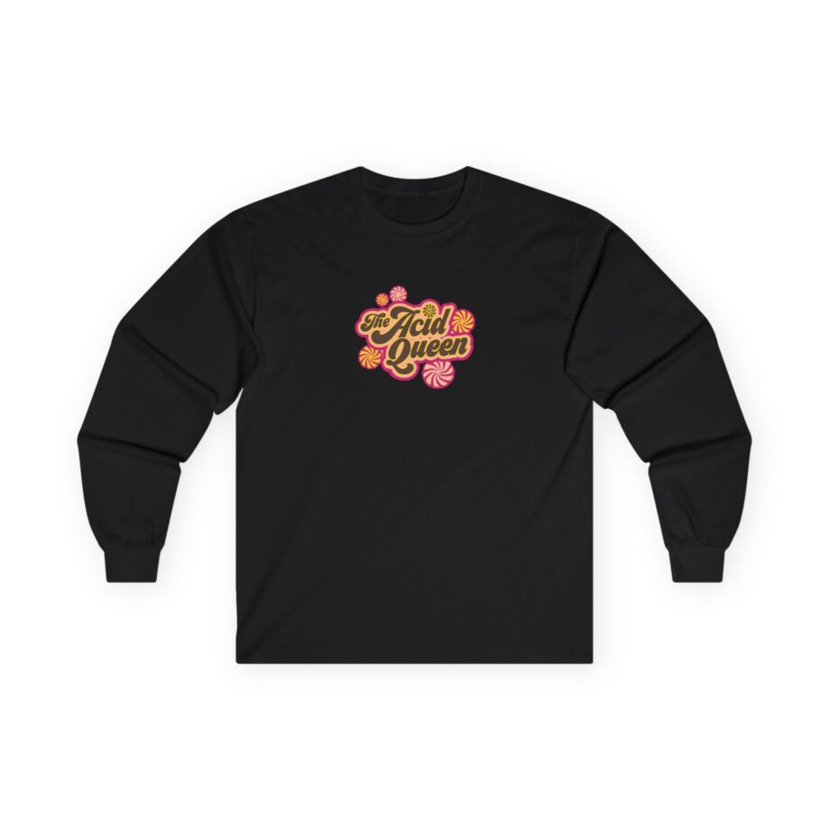 TW Acid Queen Unisex Ultra Cotton Long Sleeve Tee