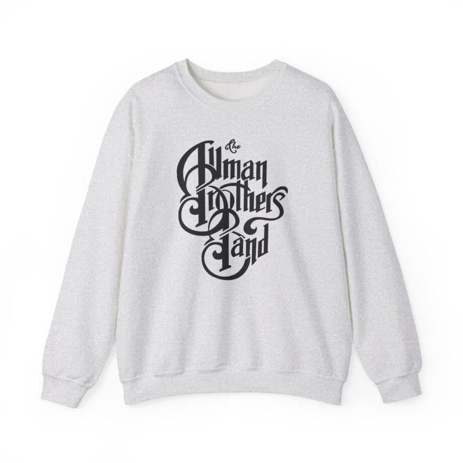 The Allman Brothers Band Logo Unisex Heavy Blend™ Crewneck Sweatshirt