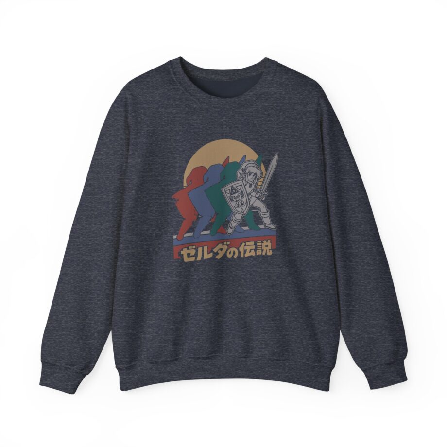 TL Unisex Heavy Blend™ Crewneck Sweatshirt