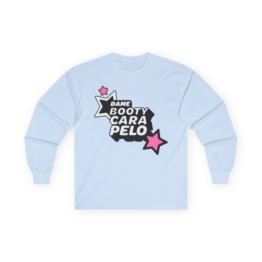 Young Miko Unisex Ultra Cotton Long Sleeve Tee