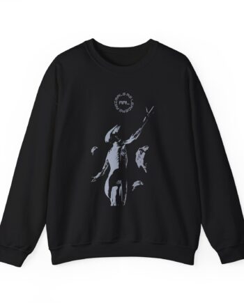 Animals as Leaders Alien Unisex Heavy Blend™ Crewneck Sweatshirt