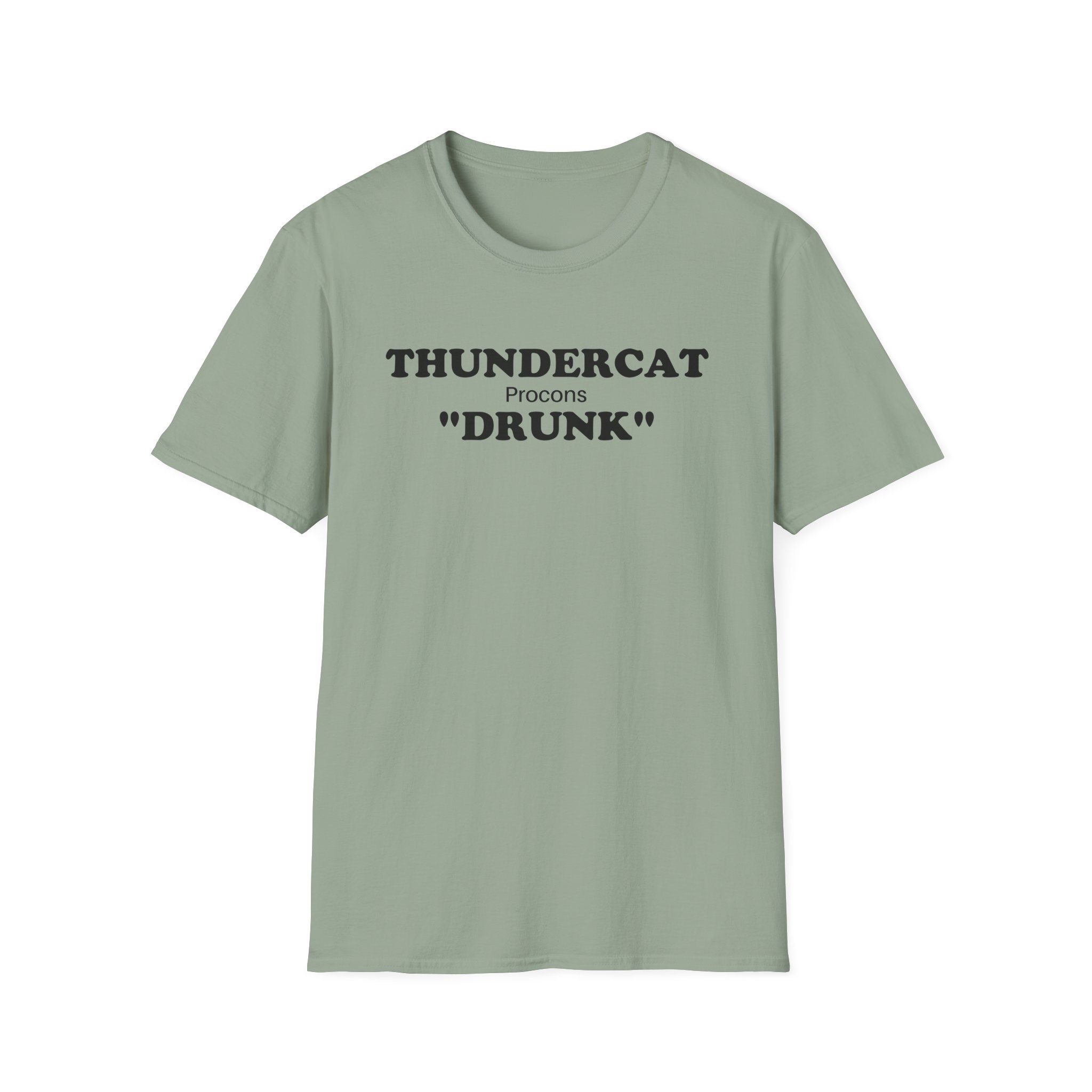 Thundercat Unisex Softstyle T-Shirt