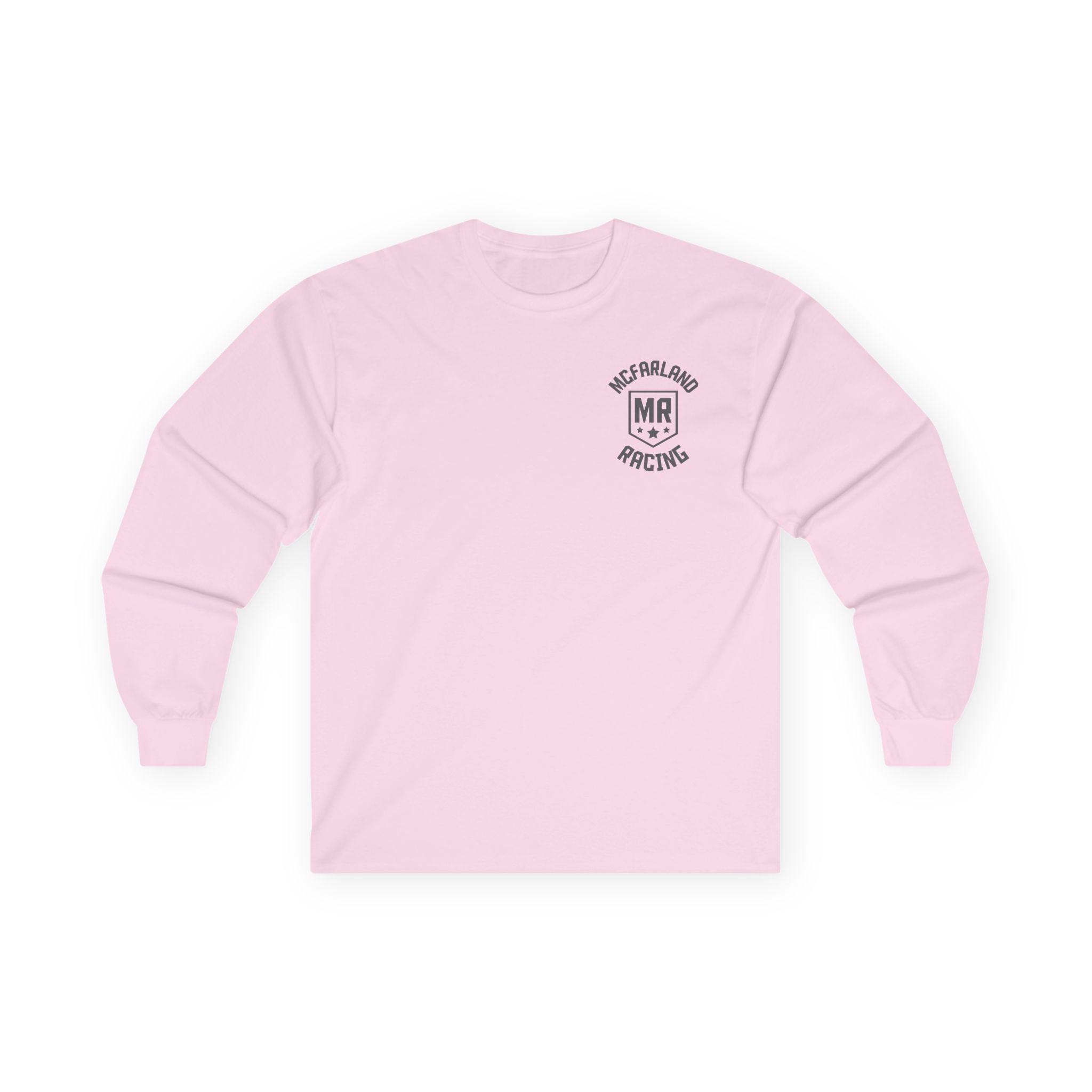 Cleetus Mcfarland Record Setting Race Team Unisex Ultra Cotton Long Sleeve Tee