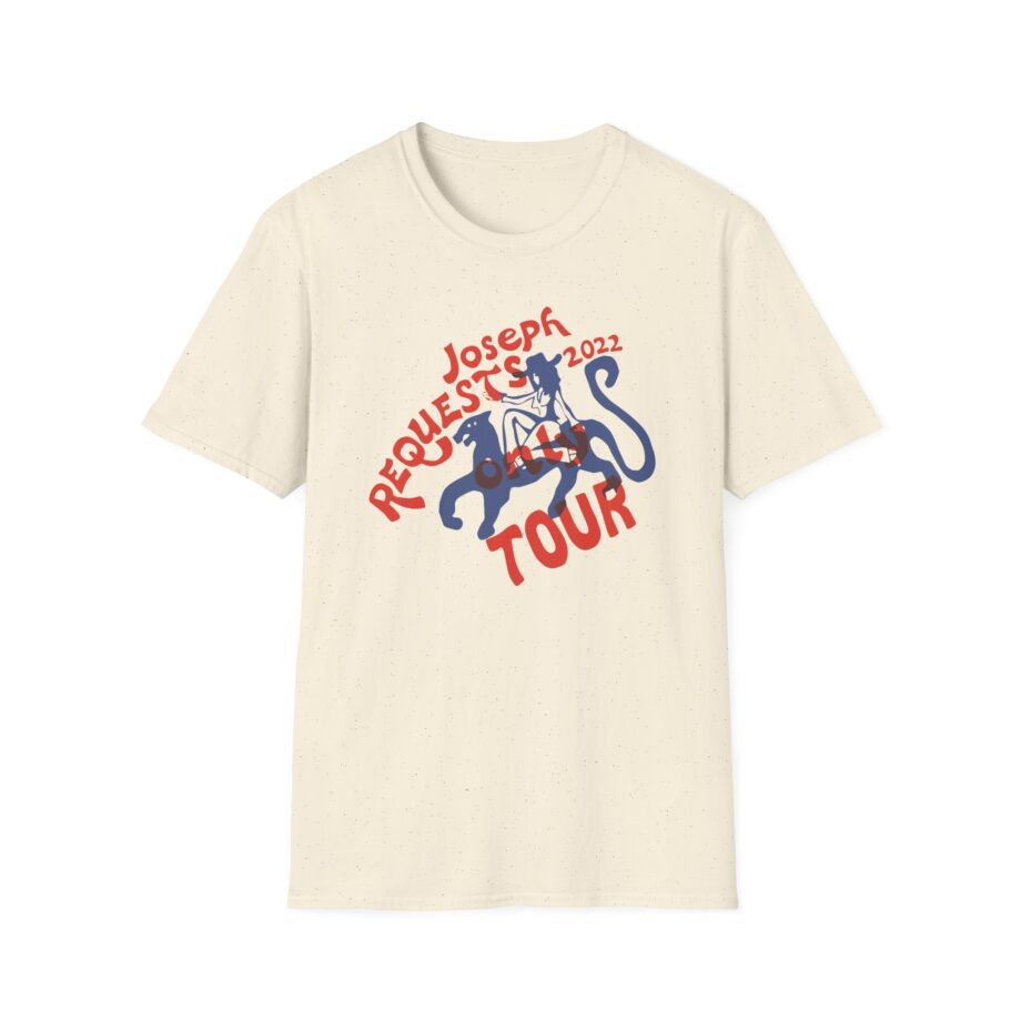 Kanel Joseph Unisex Softstyle T-Shirt