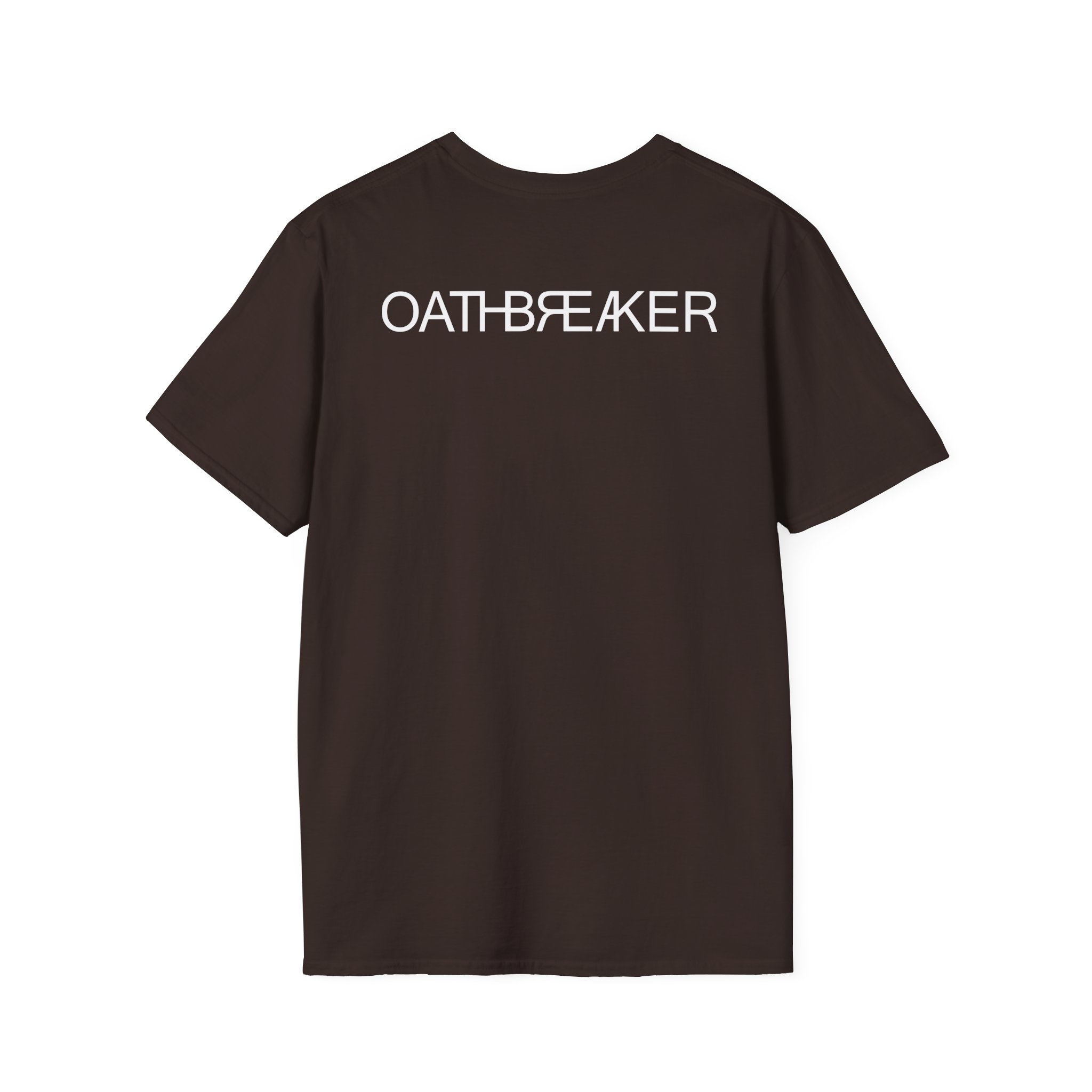 Oathbreaker Bird Unisex Softstyle T-Shirt