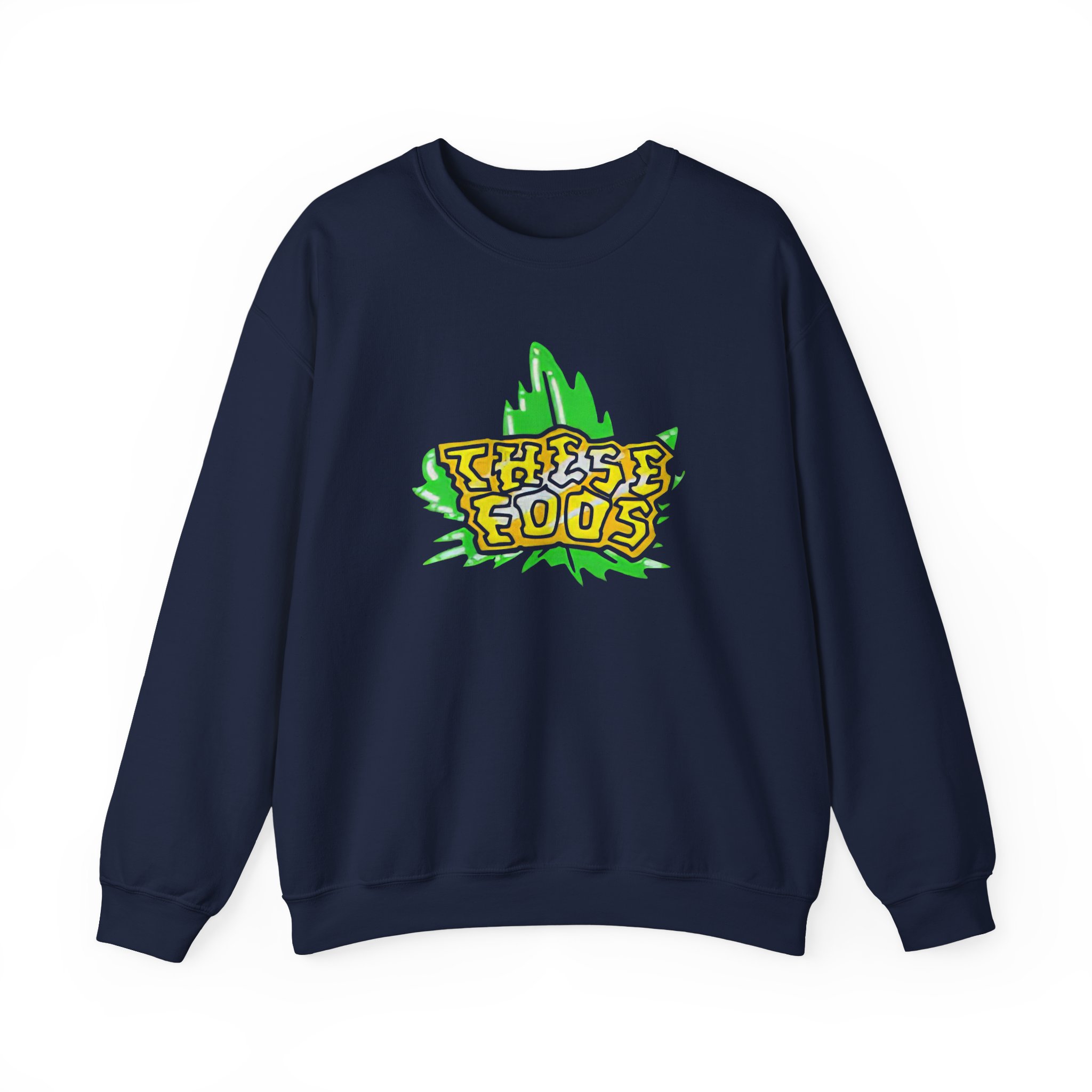 These Foos 4/20 Unisex Heavy Blendâ„¢ Crewneck Sweatshirt