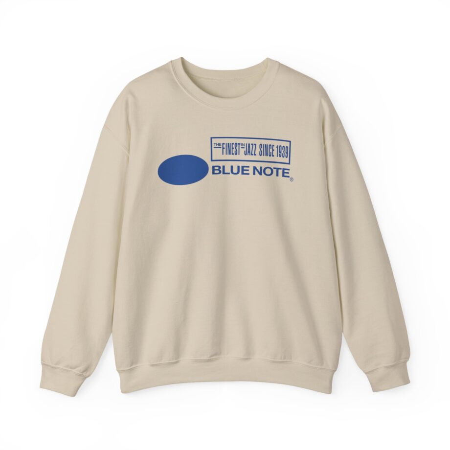 Blue Note Records Unisex Heavy Blend™ Crewneck Sweatshirt
