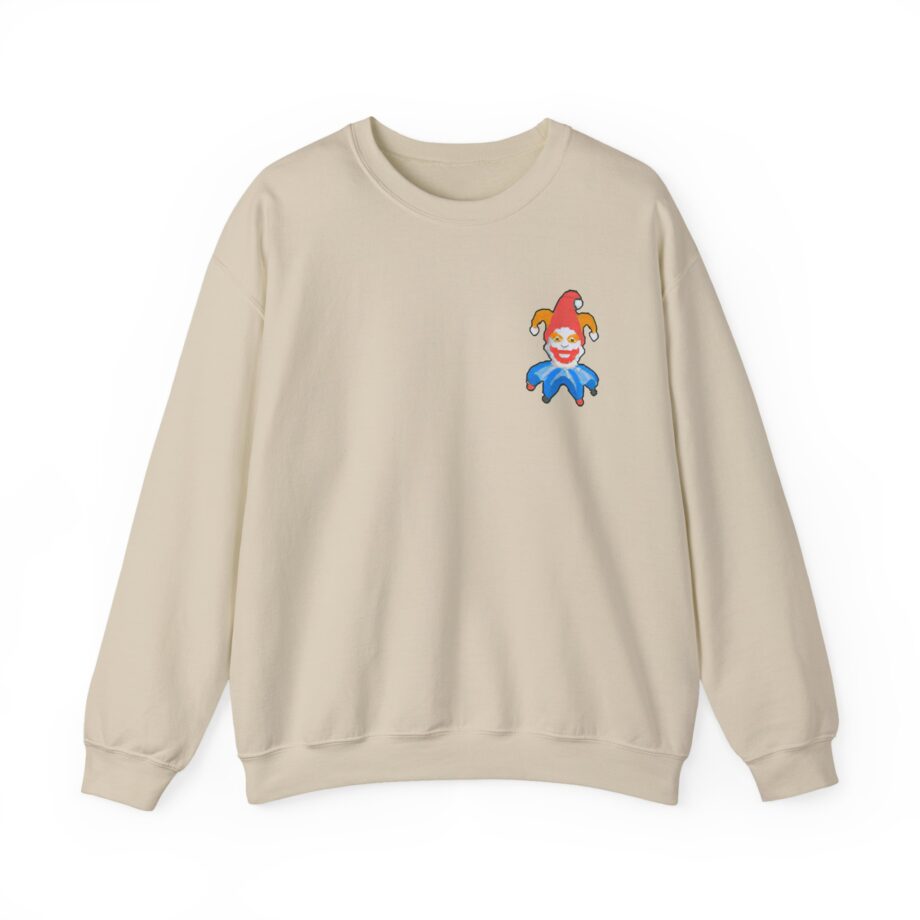 Balatro Jimbo's Unisex Heavy Blend™ Crewneck Sweatshirt