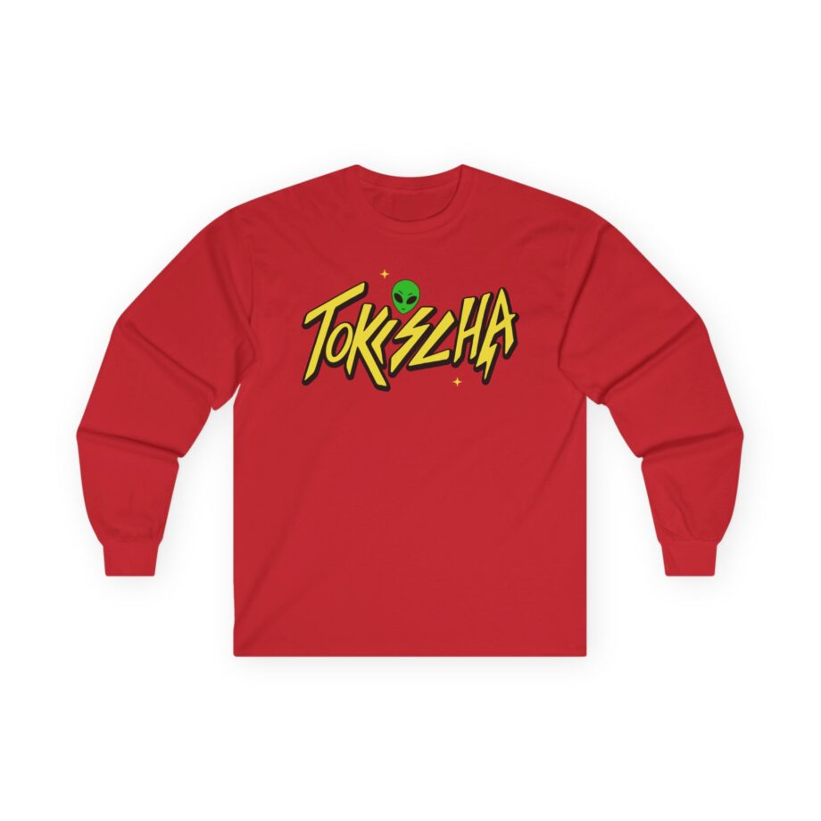 Tokischa Unisex Ultra Cotton Long Sleeve Tee