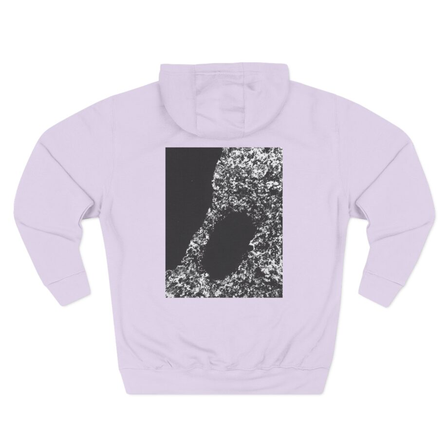 Bicep AYR Three-Panel Fleece Hoodie