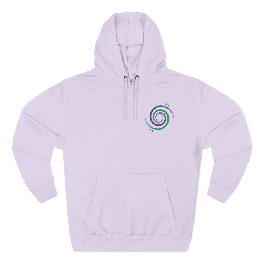 Mersiv Journey 2 Mars Three-Panel Fleece Hoodie