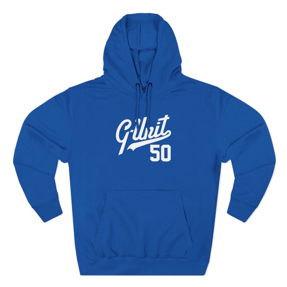 G Unit Three-Panel Fleece Hoodie