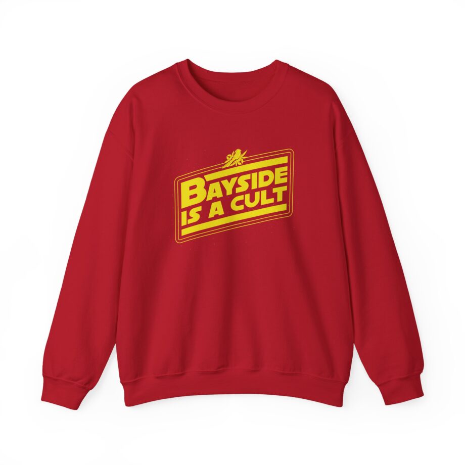 Bayside Unisex Heavy Blend™ Crewneck Sweatshirt