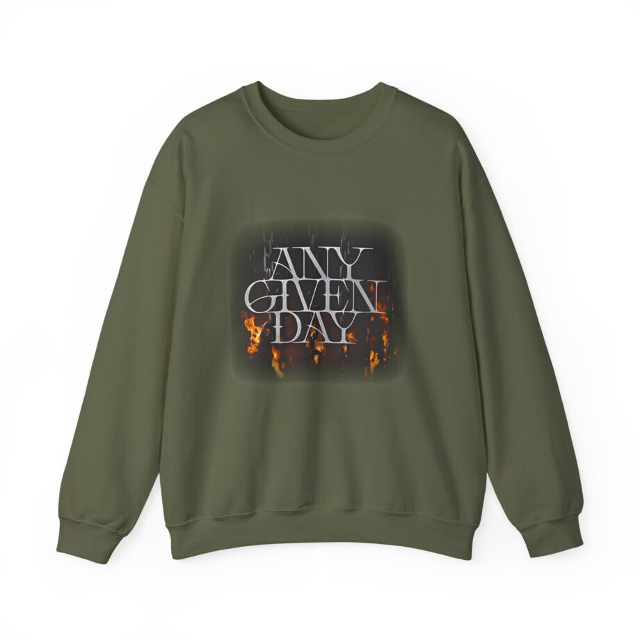 Any Given Day Limitless Unisex Heavy Blend™ Crewneck Sweatshirt