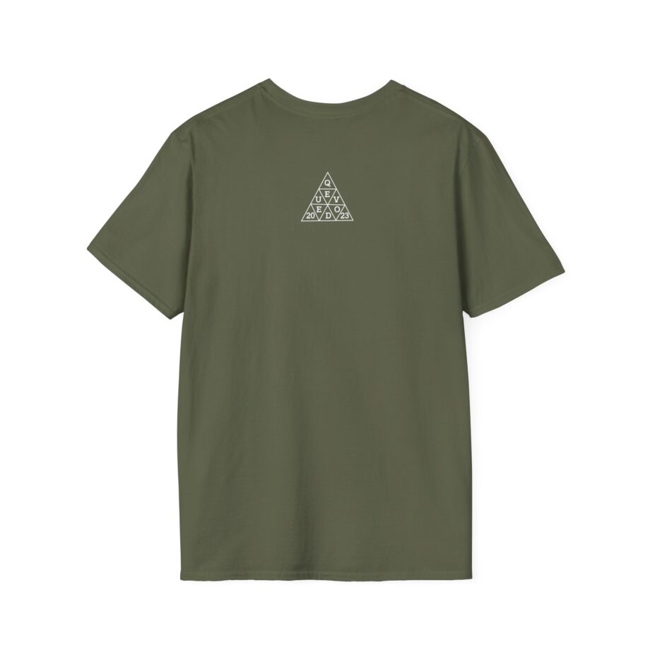Quevedo Sol Dqe Unisex Softstyle T-Shirt