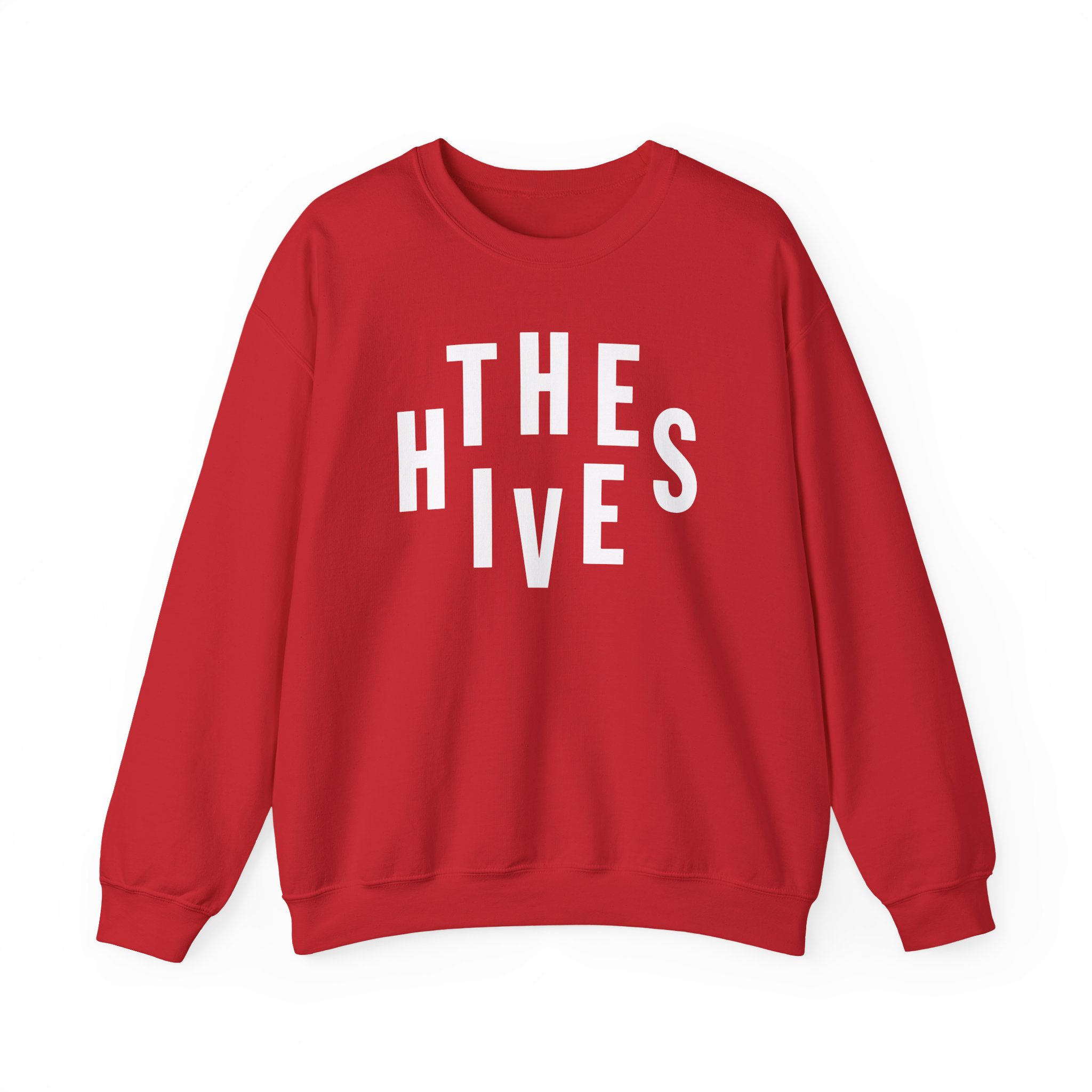 The Hives Logo Unisex Heavy Blendâ„¢ Crewneck Sweatshirt