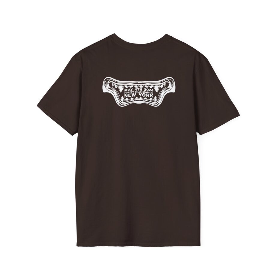 A Perfect Circle Sessanta Tour New York May 4th 2024 Unisex Softstyle T-Shirt