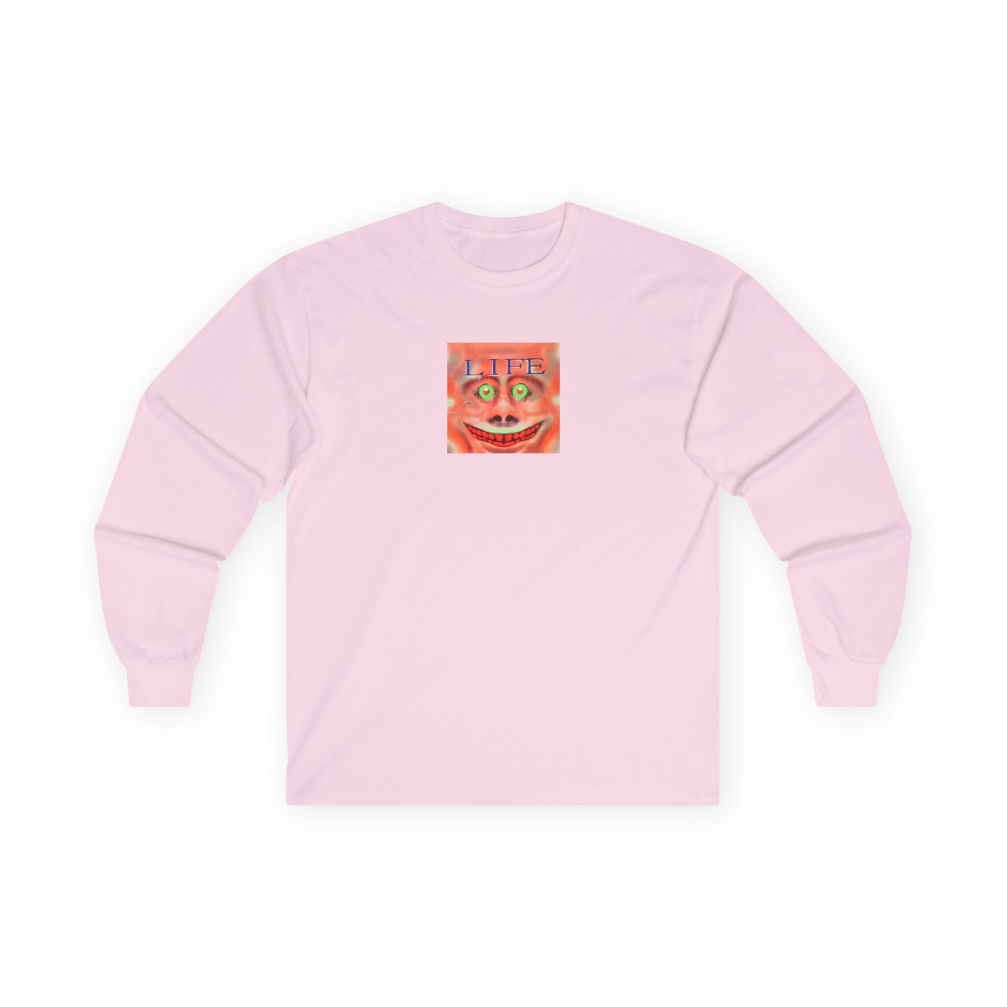 Cruelty Squad LIFE Unisex Ultra Cotton Long Sleeve Tee