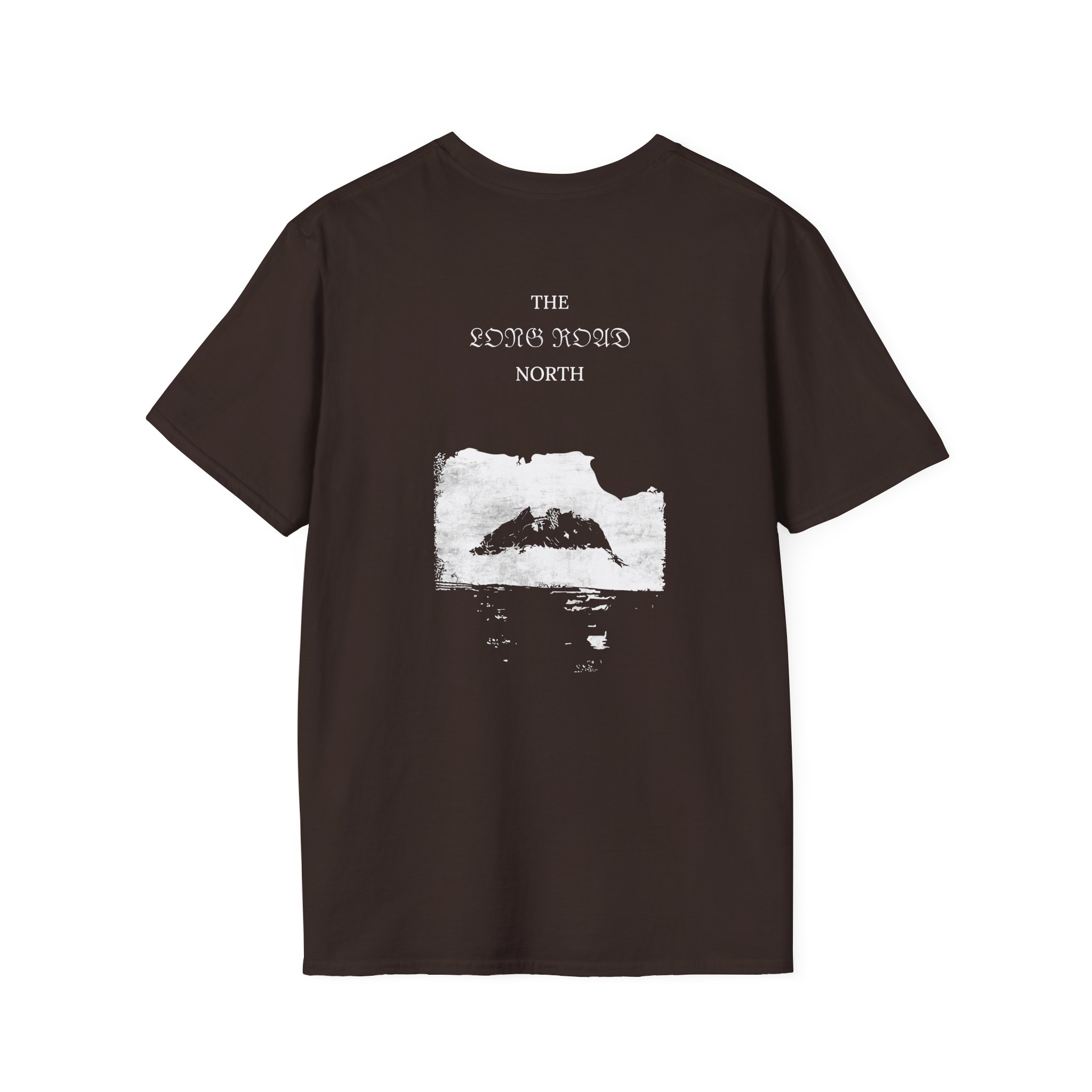 Cult of Luna the Long Road North Unisex Softstyle T-Shirt