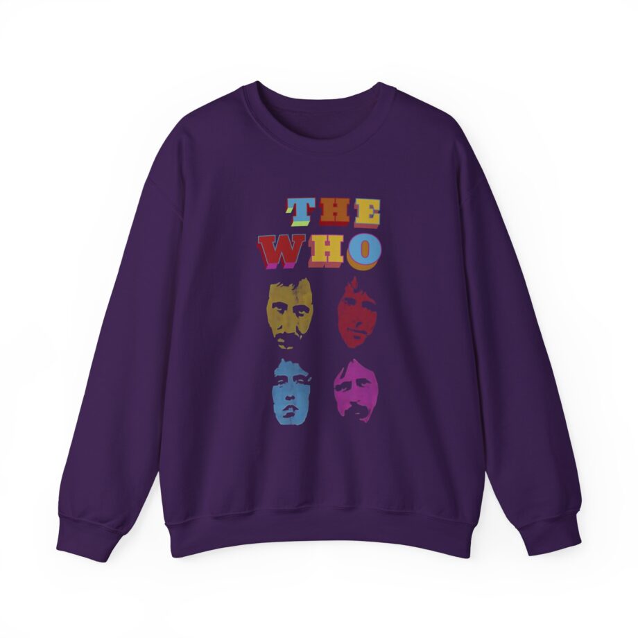 TW Unisex Heavy Blend™ Crewneck Sweatshirt