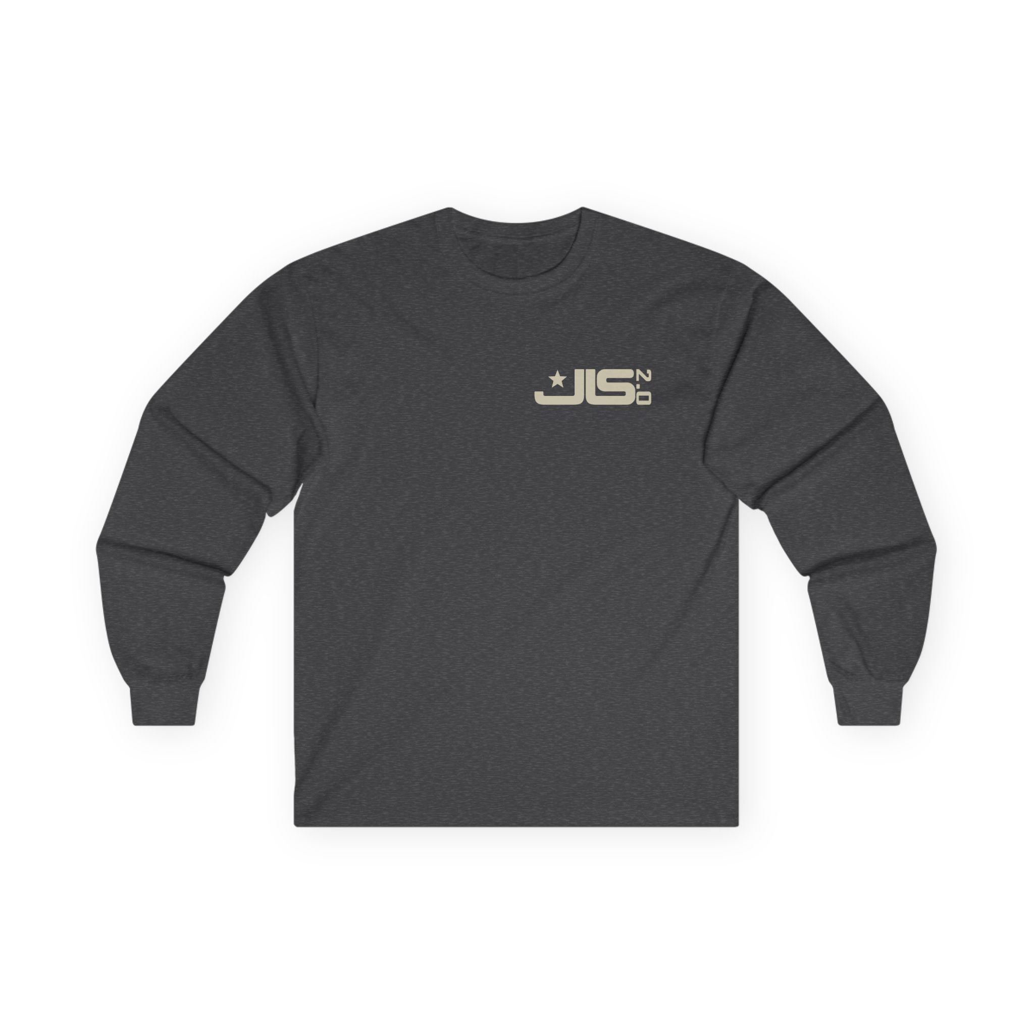 JLS Logo Unisex Ultra Cotton Long Sleeve Tee