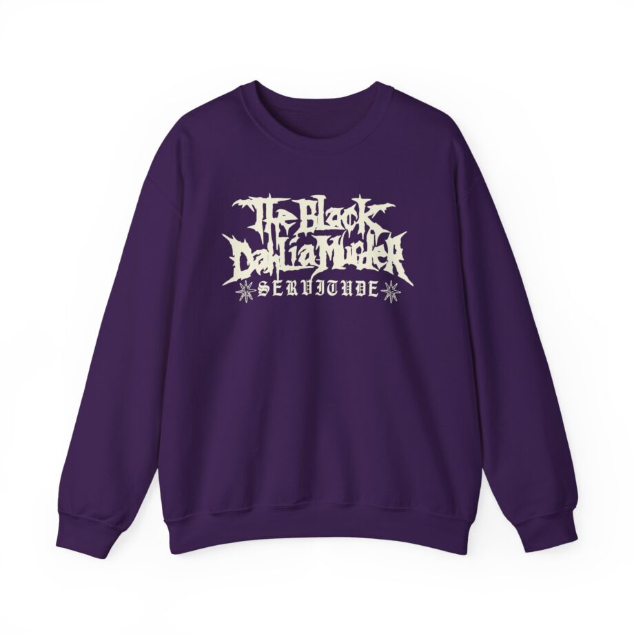 The Black Dahlia Murder Servitude Unisex Heavy Blend™ Crewneck Sweatshirt