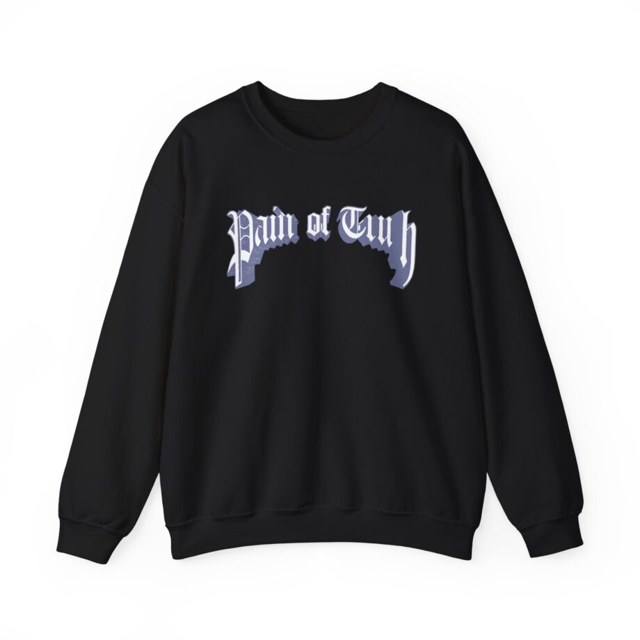 Pain of Truth Kill or Be Killed Unisex Heavy Blend™ Crewneck Sweatshirt