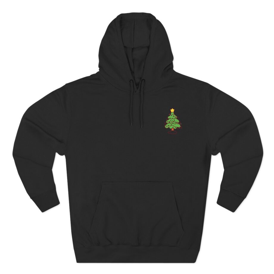 Trisha Paytas Trish Live Three-Panel Fleece Hoodie