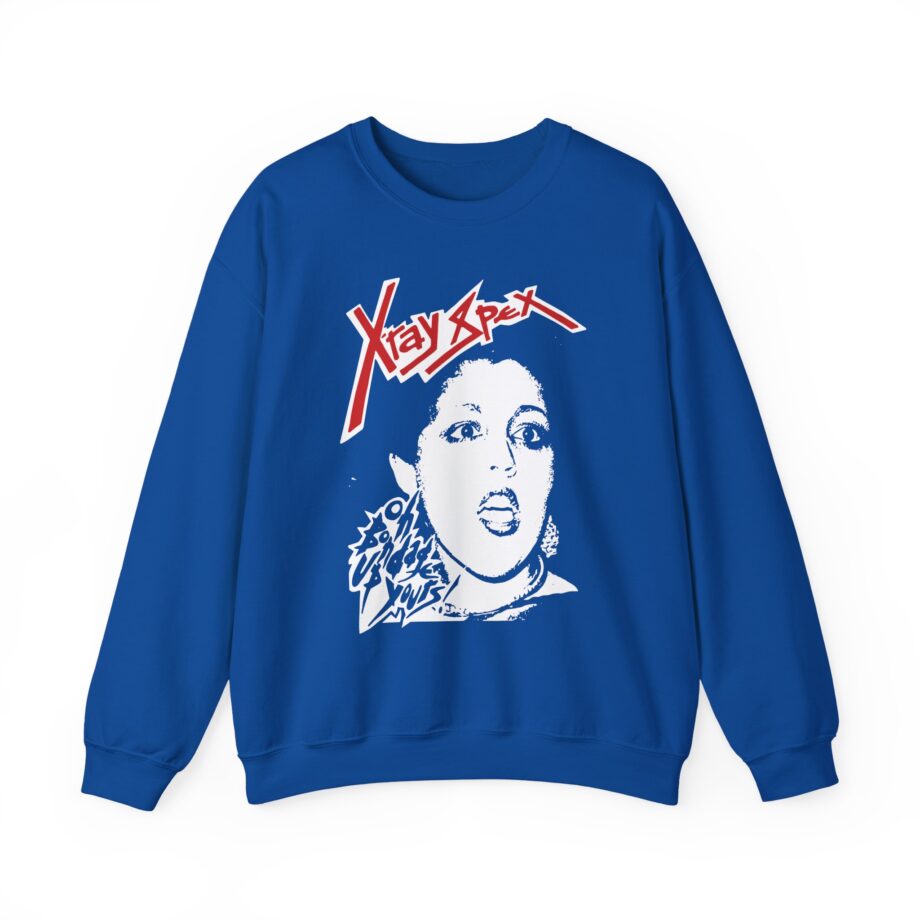 X-ray Spex Oh Bondage Unisex Heavy Blend™ Crewneck Sweatshirt