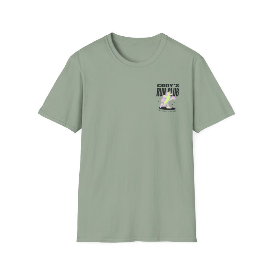 Cody Ko Runboy Unisex Softstyle T-Shirt