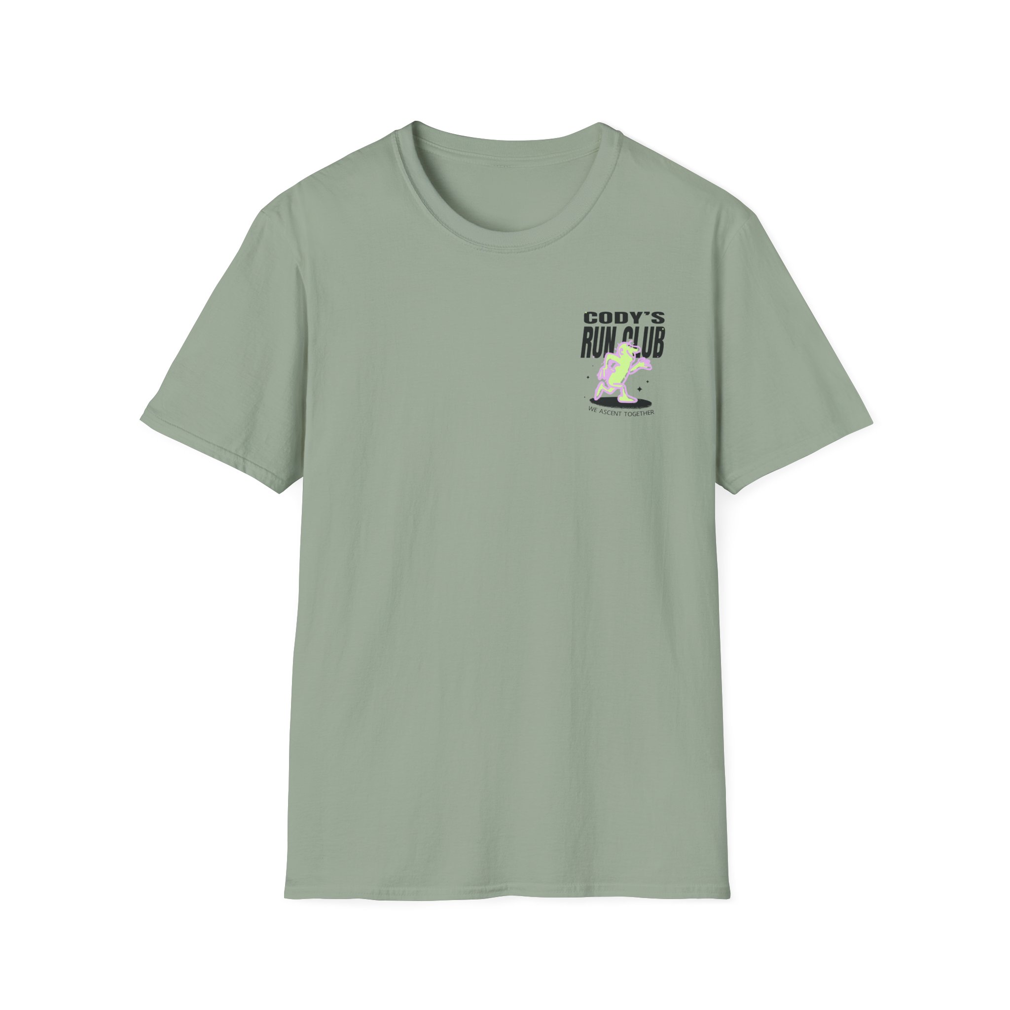 Cody Ko Runboy Unisex Softstyle T-Shirt