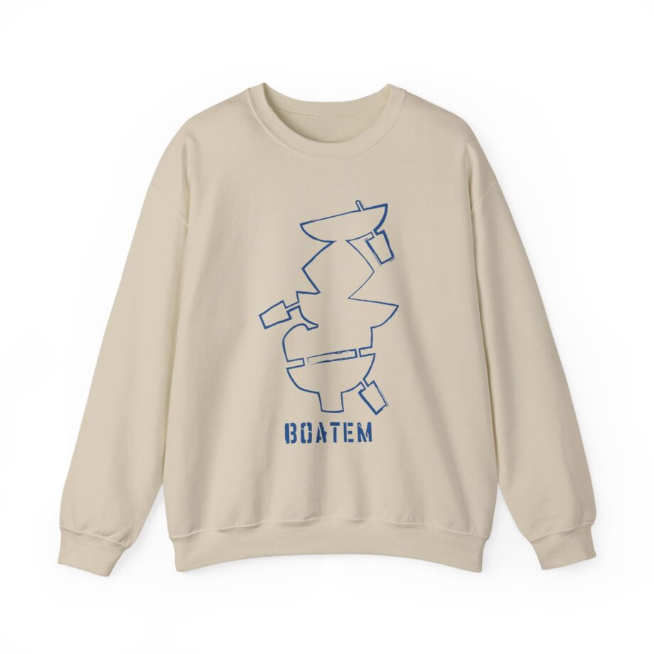 Grian Boatem Unisex Heavy Blend™ Crewneck Sweatshirt