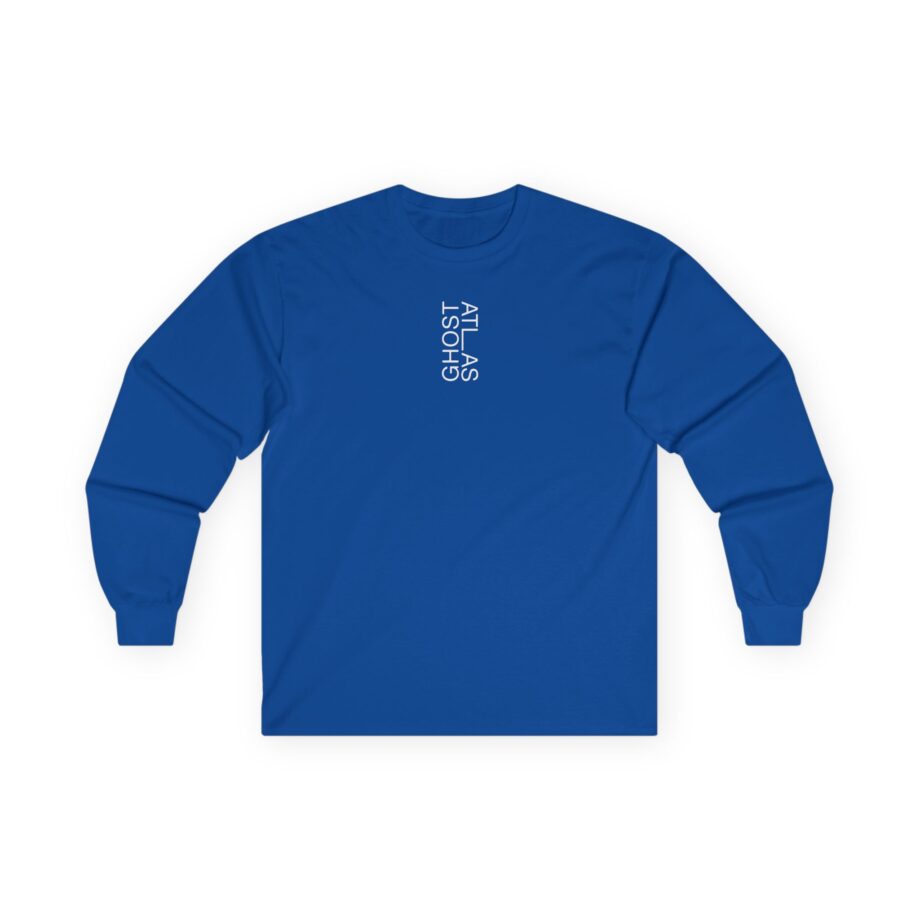 Ghost Atlas Bouquet Unisex Ultra Cotton Long Sleeve Tee