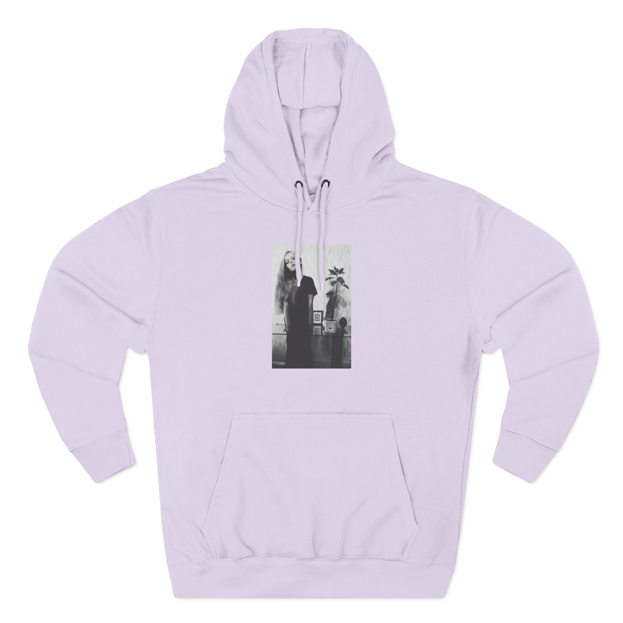 Cold Cave Full Cold Moon Three-Panel Fleece Hoodie