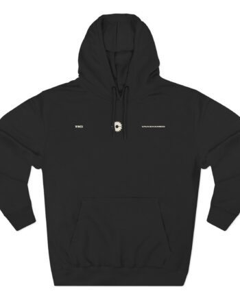 Lecrae Faith is My Compas Three-Panel Fleece Hoodie