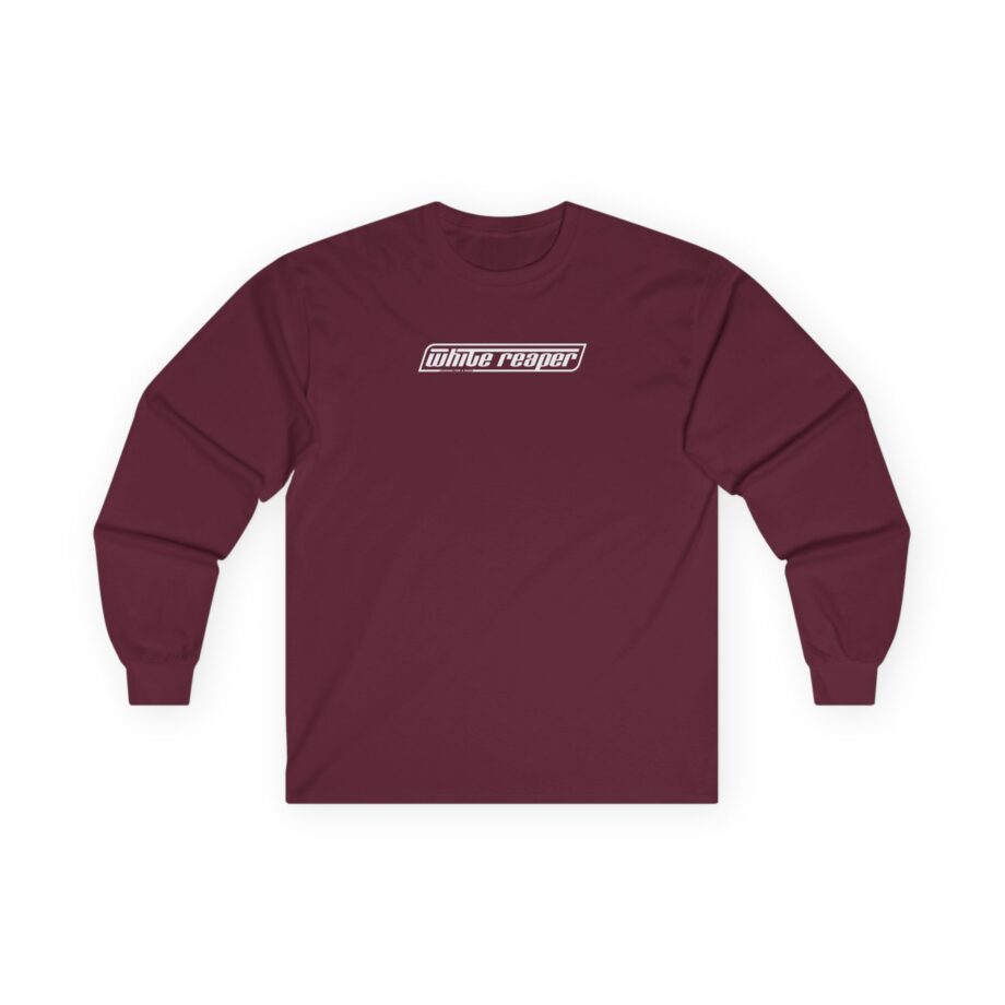 White Reaper Unisex Ultra Cotton Long Sleeve Tee