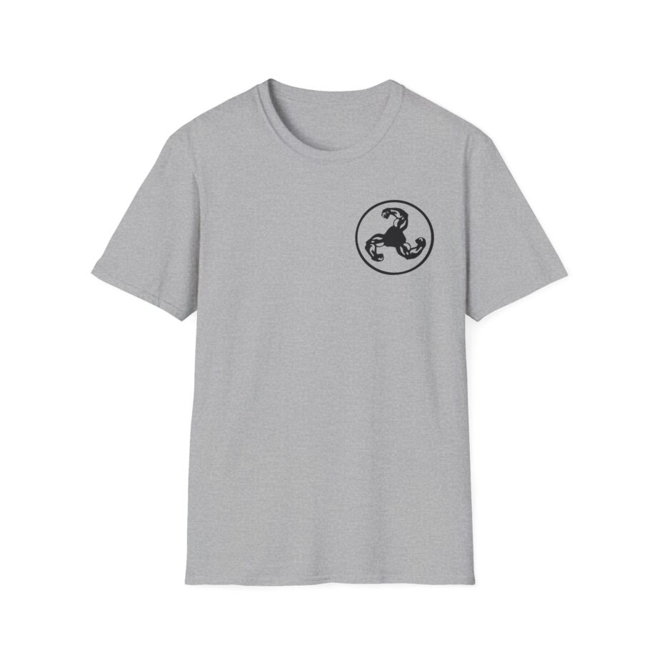 Bicep OPAL Unisex Softstyle T-Shirt