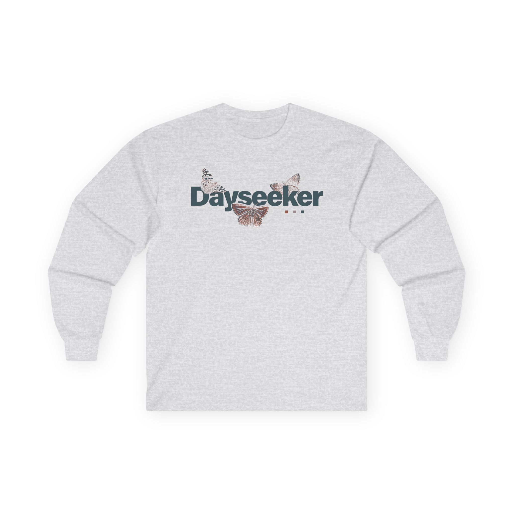 Dayseeker Dark Sun Unisex Ultra Cotton Long Sleeve Tee