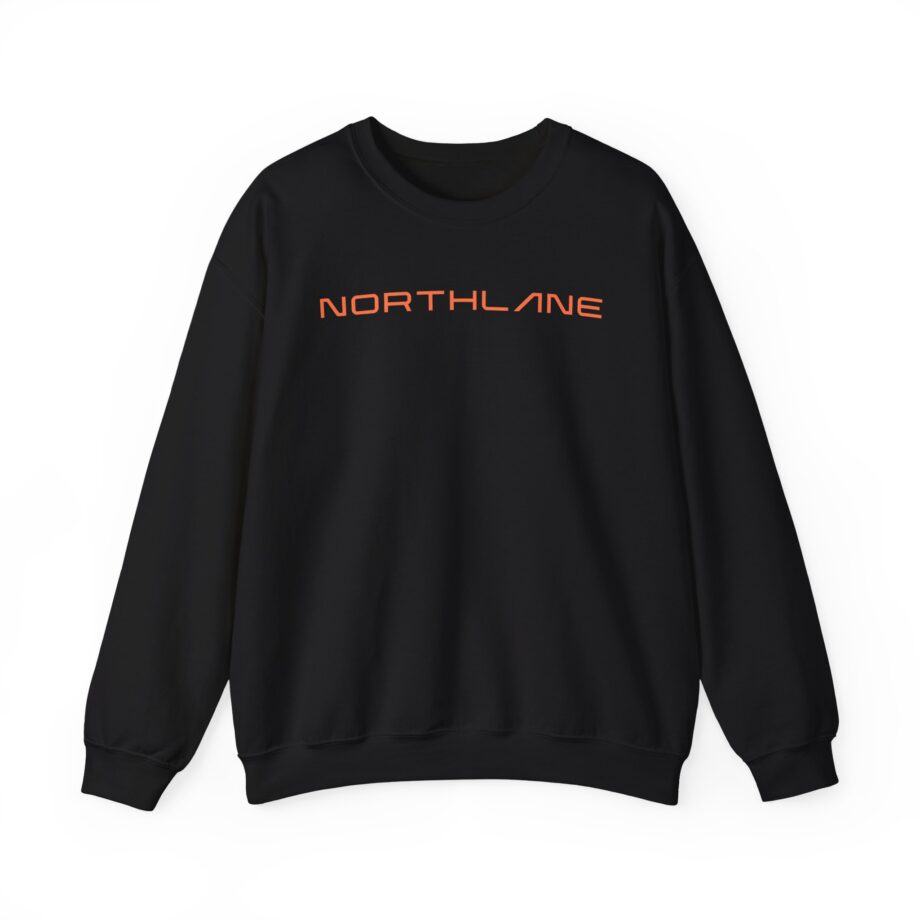 Northlane Obsidian Unisex Heavy Blend™ Crewneck Sweatshirt