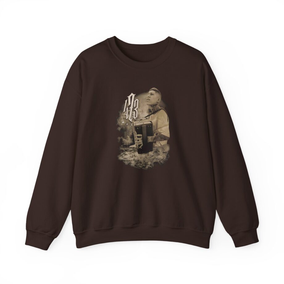 Santa Fe Klan Unisex Heavy Blend™ Crewneck Sweatshirt