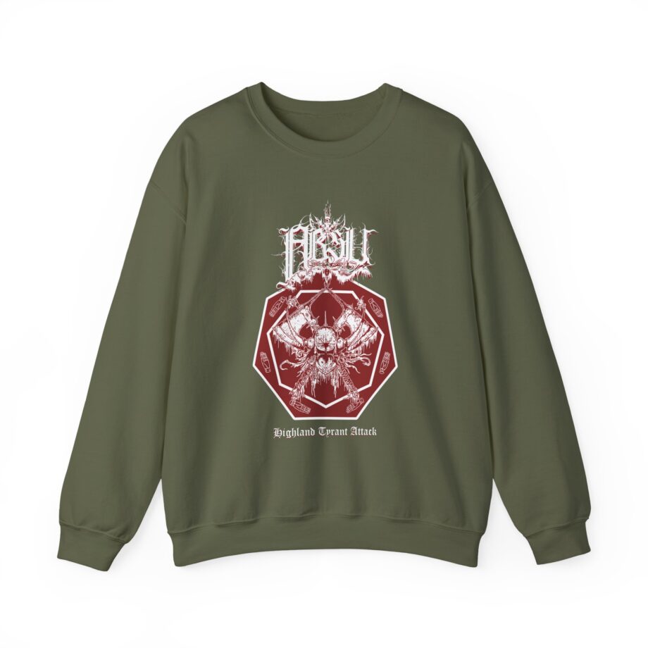 Absu - Highland Tyrant Attack Unisex Heavy Blend™ Crewneck Sweatshirt