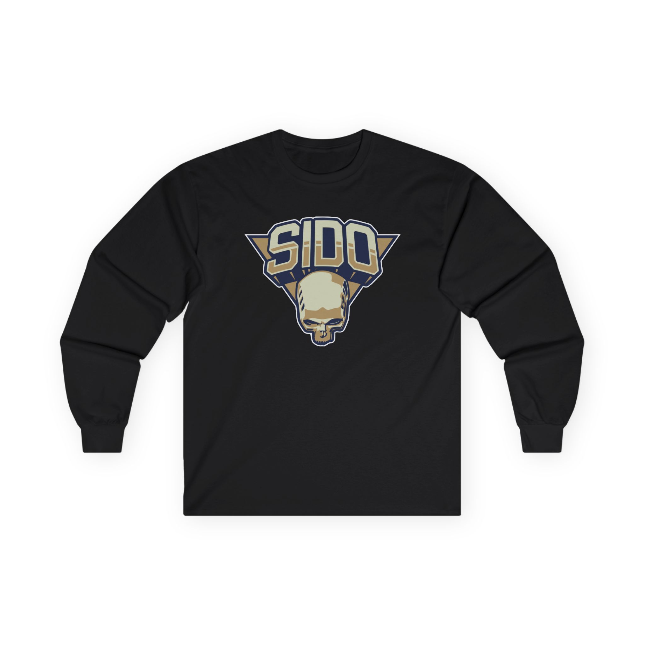 Sido Unisex Ultra Cotton Long Sleeve Tee