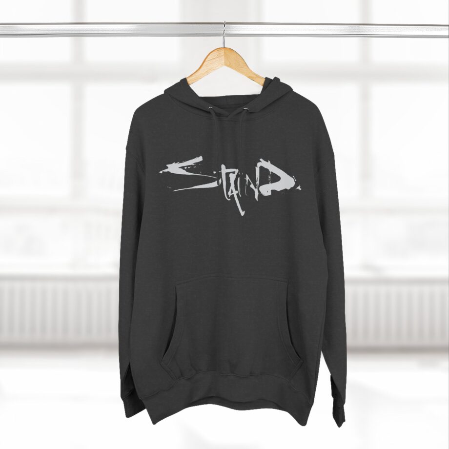 Staind Dysfunction Three-Panel Fleece Hoodie