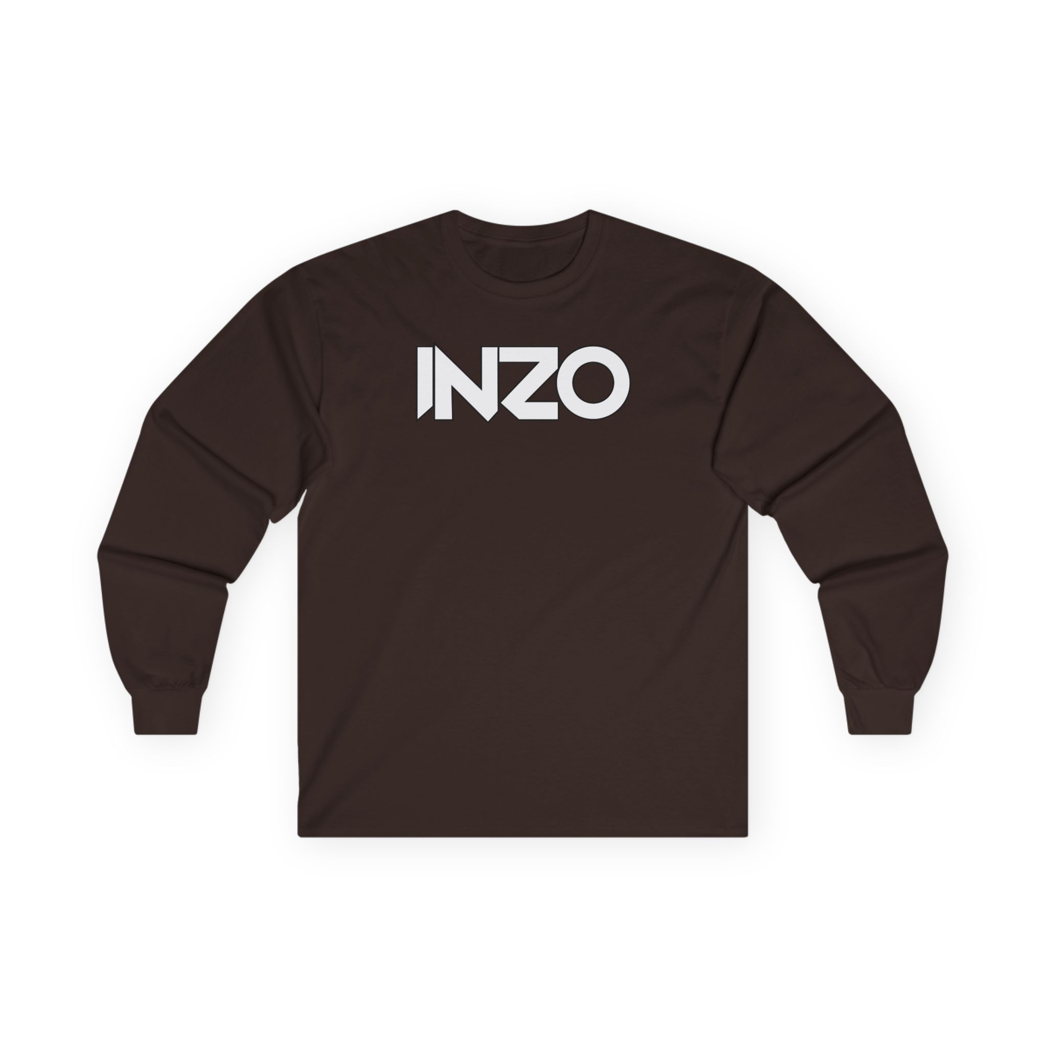Inzo Unisex Ultra Cotton Long Sleeve Tee