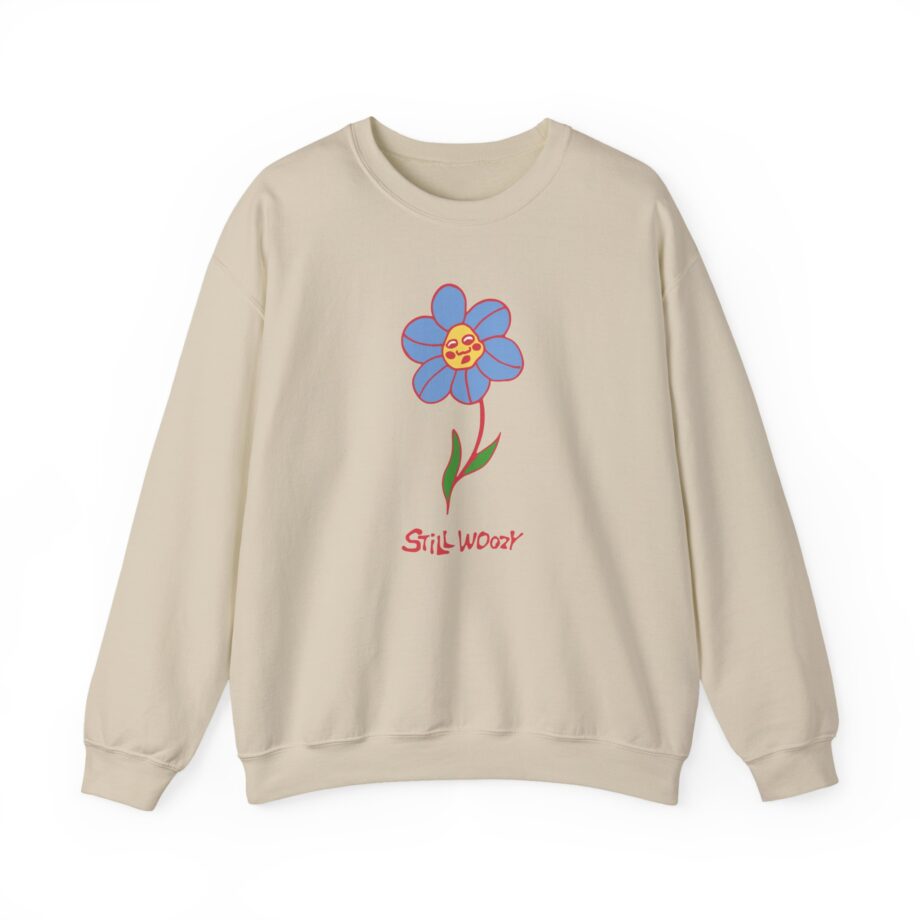 Still Woozy Unisex Heavy Blend™ Crewneck Sweatshirt