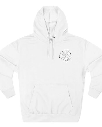Lilypichu Comfi Beats Sky Three-Panel Fleece Hoodie